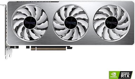 GIGABYTE GeForce RTX 3060 Vision OC 12G (REV2.0)