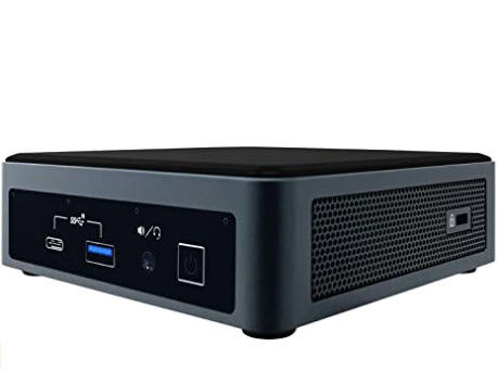 Intel NUC drivers update