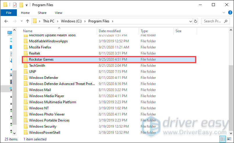 exclude RDR2 from Windows Defender Antivirus scans